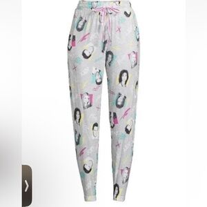 Friends Lounge joggers pajama pants lightweight 3X pj’s